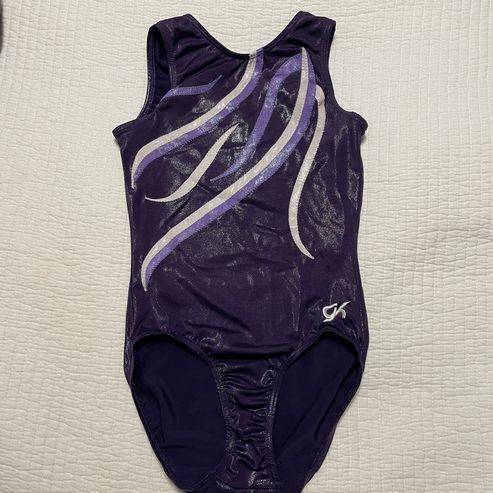 AS GK GYMNASTICS LEO / LEOTARD
